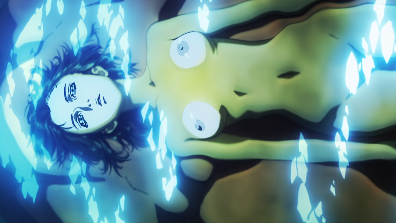 Mardock Scramble: The First Compresion (Senzou no Fansub)